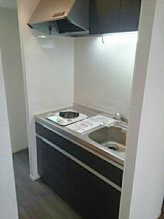 エターナルY・M B101のキッチン