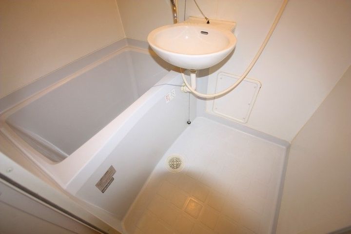レオパレスMa maison sako101の風呂
