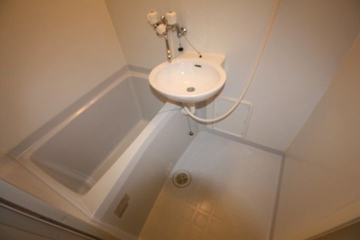 レオパレスMa maison sako101の風呂