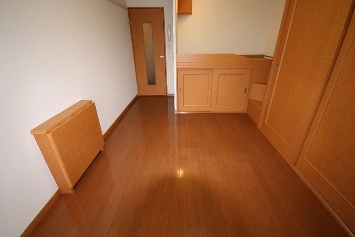 レオパレスMa maison sako101の居間