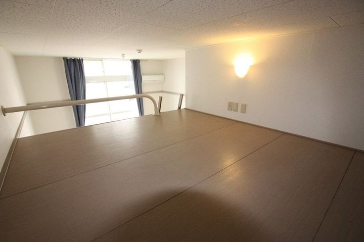 レオパレスさくら109の寝室