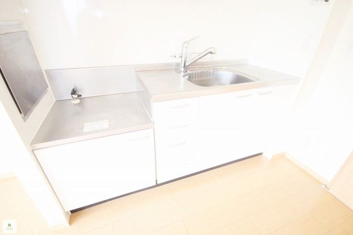 ビーンズヒル C101のキッチン