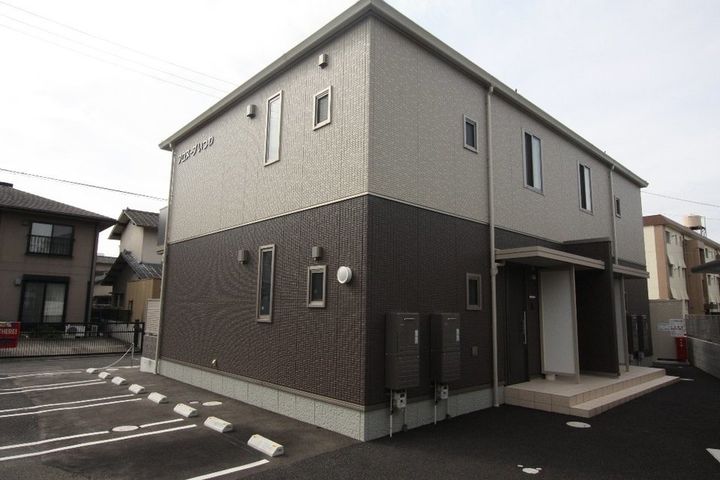 プロヌーブいつわ101の外観