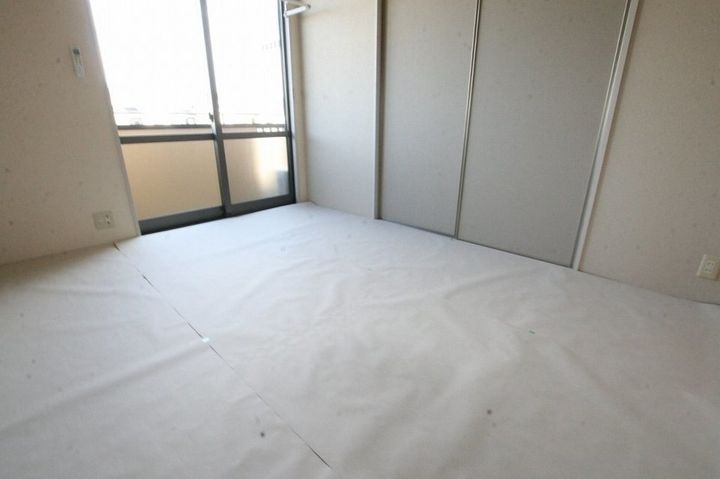 バリュージュ泉保105の寝室