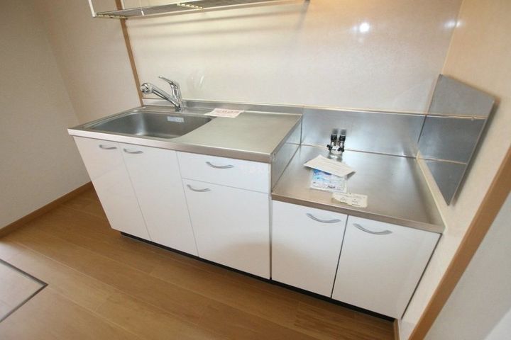 サン マーベラスA101のキッチン