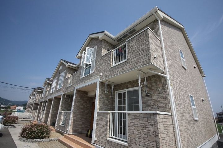 サン マーベラスA101の外観