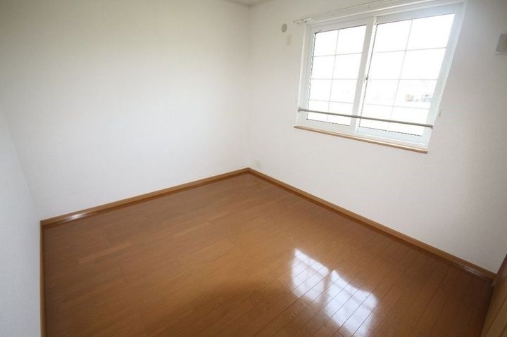 サン マーベラスA101の居間