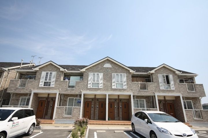 サン マーベラスA101の外観