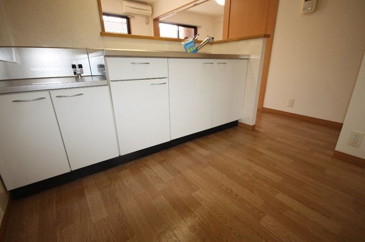 グランディール・S202のキッチン