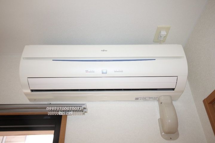 グランディール・S202の内装