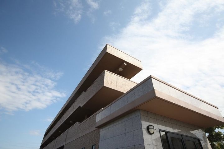 グランディール・S202の外観