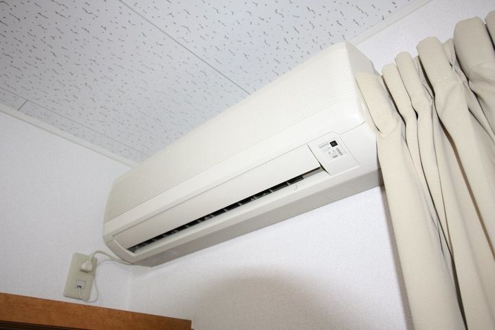 レオパレスニュー屋島106の内装