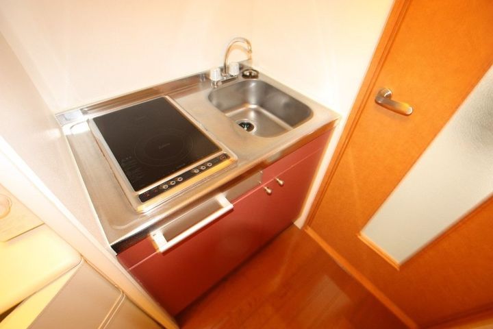 レオパレスニュー屋島106のキッチン