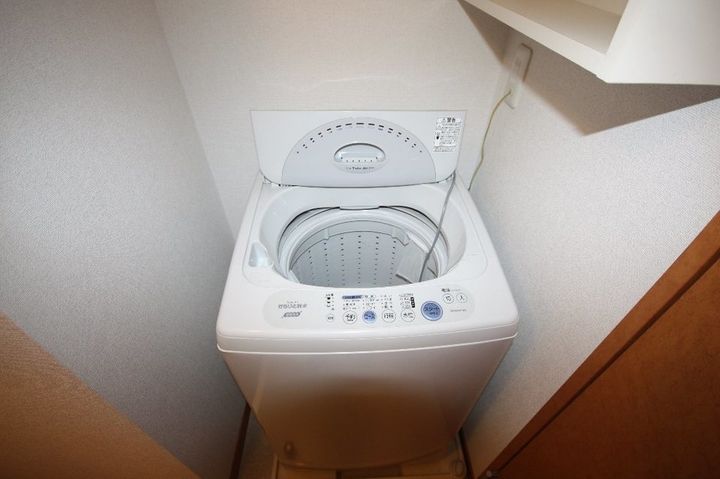 レオパレスリリアンス112の内装