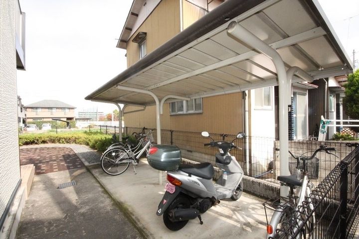 レオパレス平塚Ⅱ203のその他画像