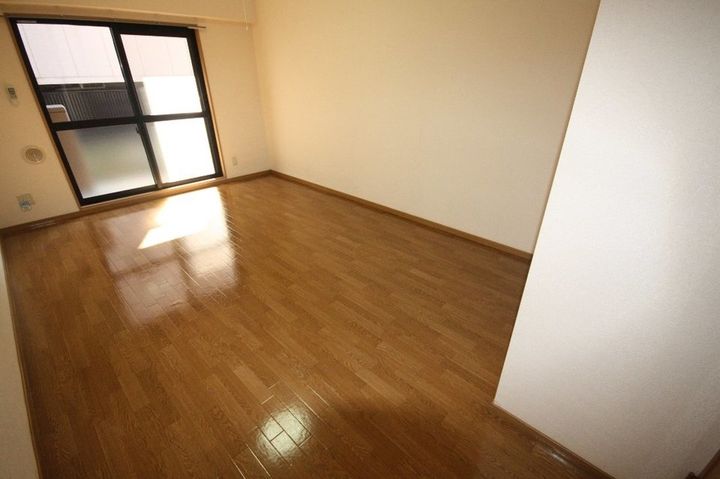 HYコート宮脇305の寝室