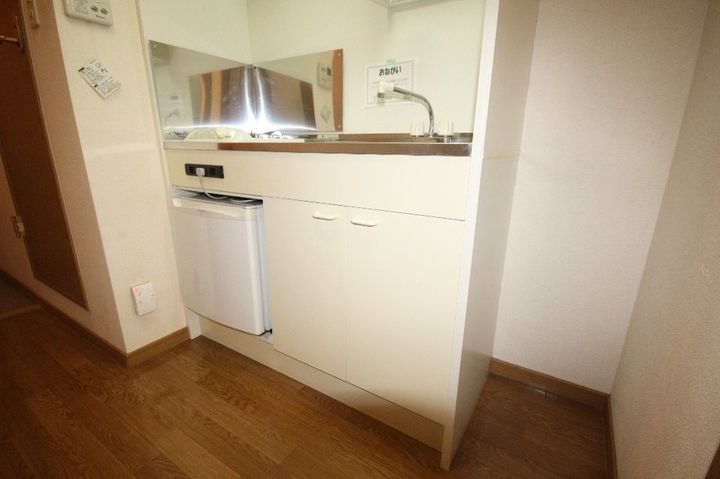 HYコート宮脇305のキッチン