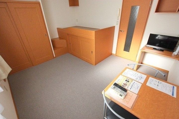 レオパレスアントラー203のその他画像