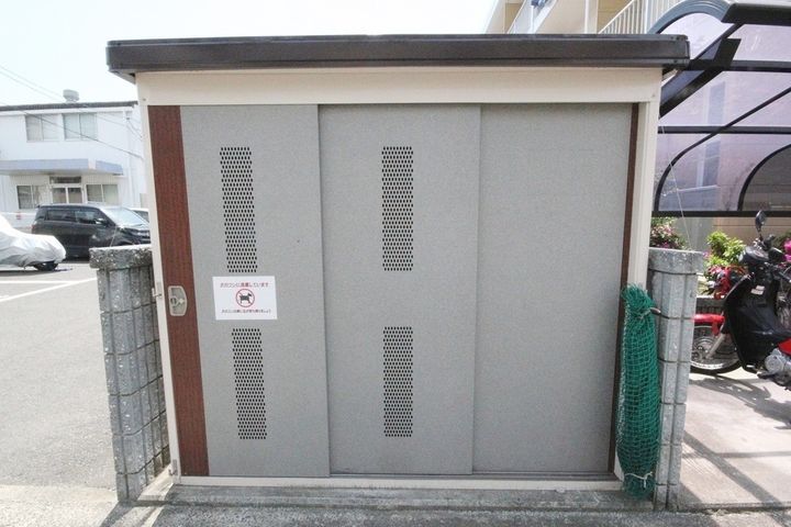 レオパレスラポール松福302のその他画像