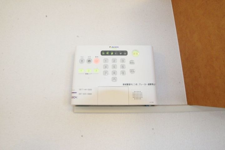 レオパレスいずみ207の内装