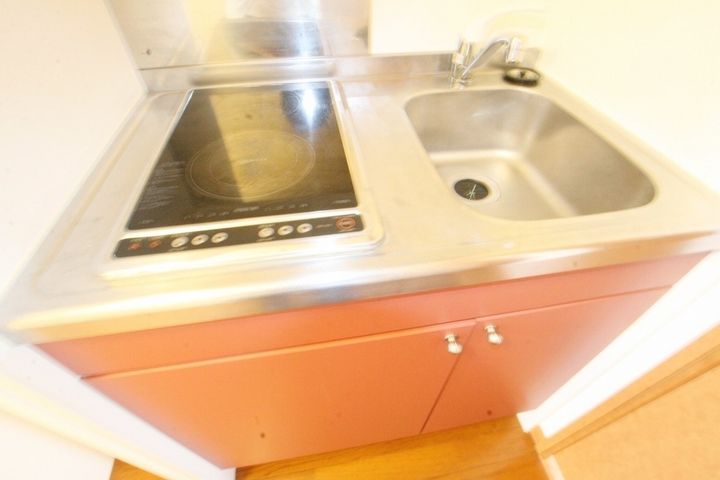 レオパレスいずみ207のキッチン