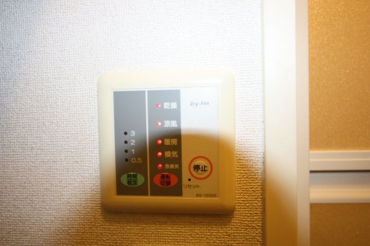 レオパレス川添Ⅱ302の内装