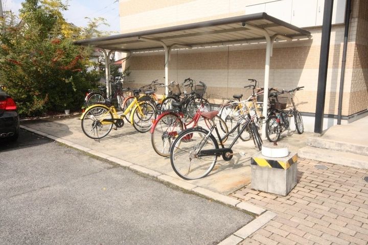 レオパレスエスポワール105の周辺
