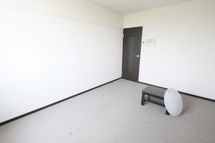 レオネクストグロワール208の寝室