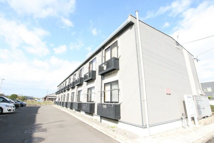 レオパレスK&S103の外観
