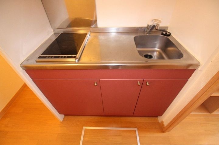 レオネクスト東大浜3101のキッチン
