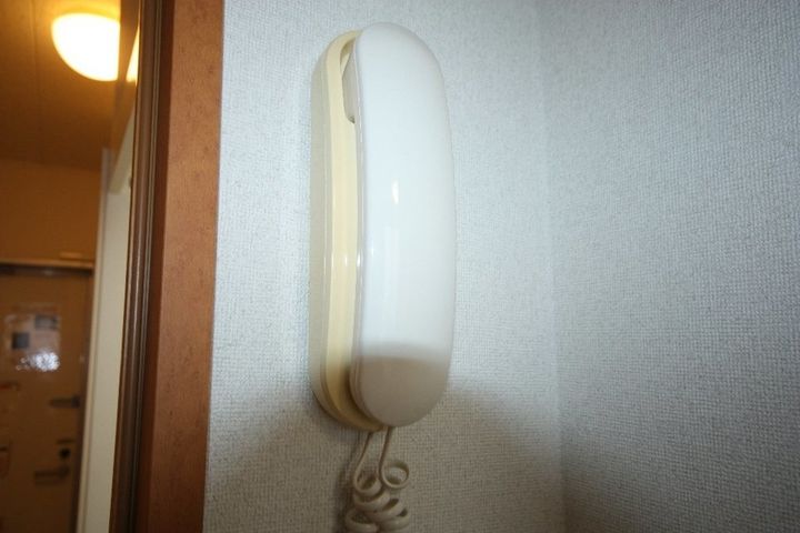 レオパレスサンシャイン26204の内装