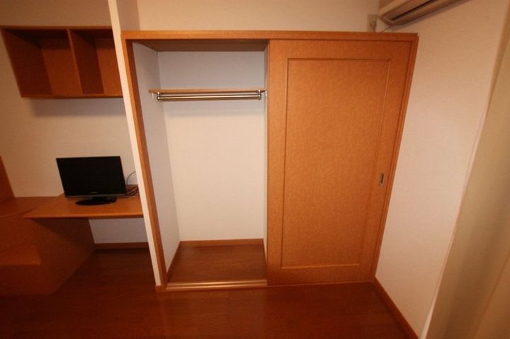 レオパレスサンシャイン26204の内装