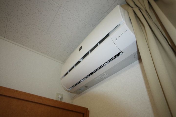 レオパレスサンシャイン26204の内装