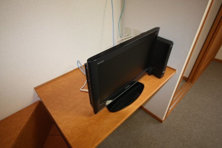 レオパレスサンシャイン26204の内装