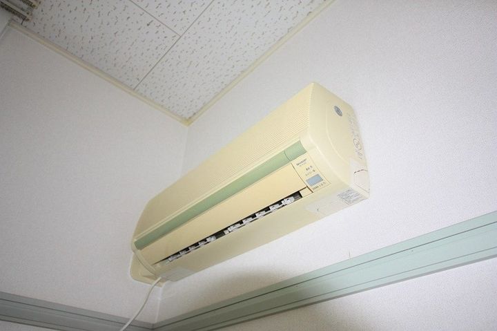 レオパレスSeto Lands M&K101の内装