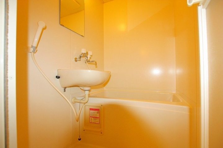 レオパレスSeto Lands M&K101の風呂