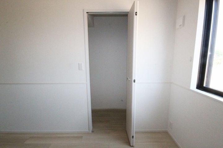 カメリア郷東B104の内装