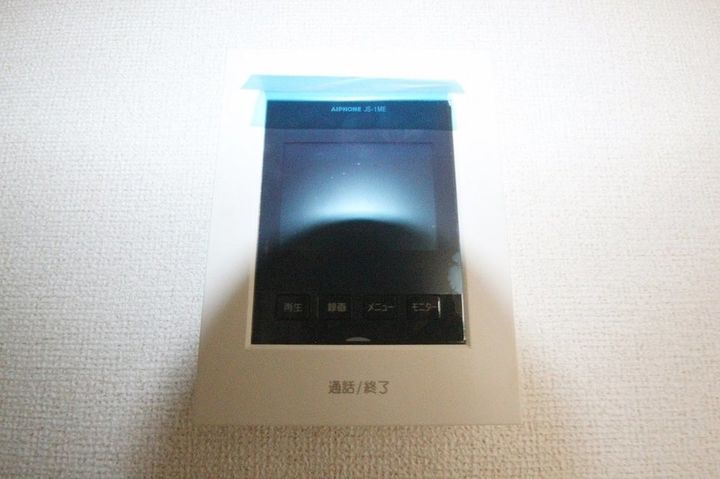 カメリア郷東B104の内装