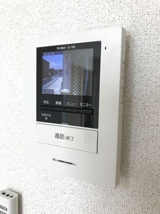 エスポワール103の内装
