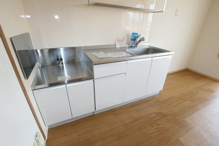 アメニティハイツカワシマ C203のキッチン