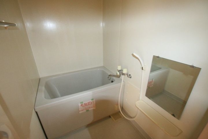 アメニティハイツカワシマ C203の風呂