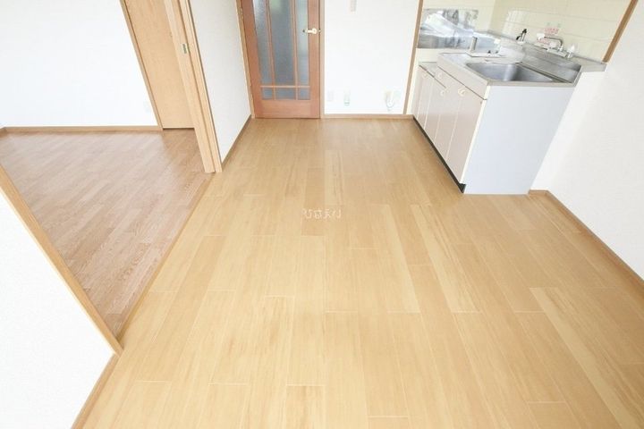 アメニティハイツカワシマ C203の居間