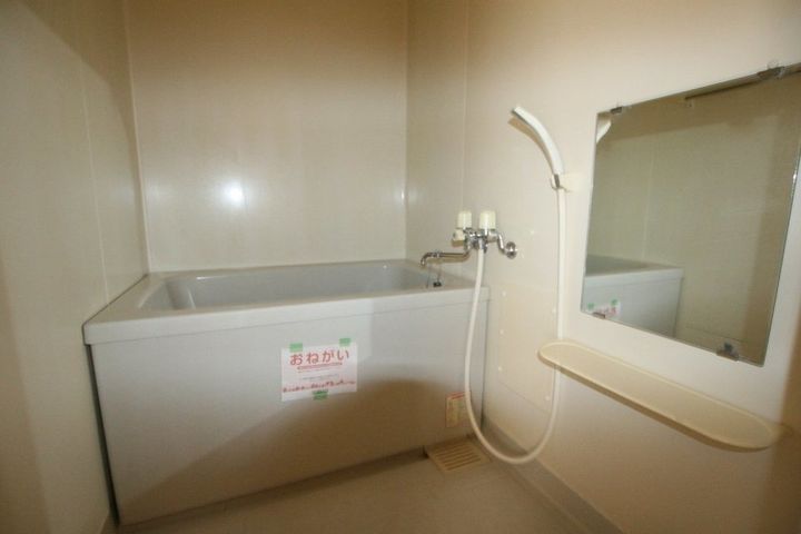 アメニティハイツカワシマ C203の風呂