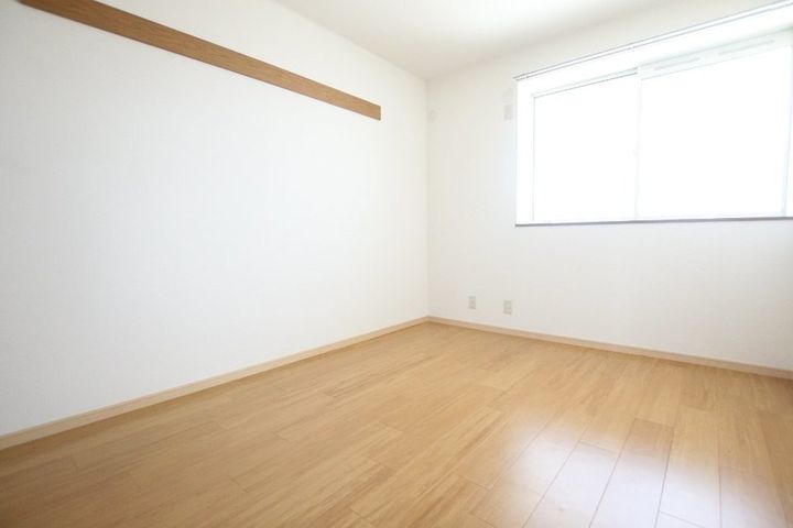 アメニティハイツカワシマ C203の寝室