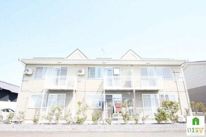 アメニティハイツカワシマ C203の外観