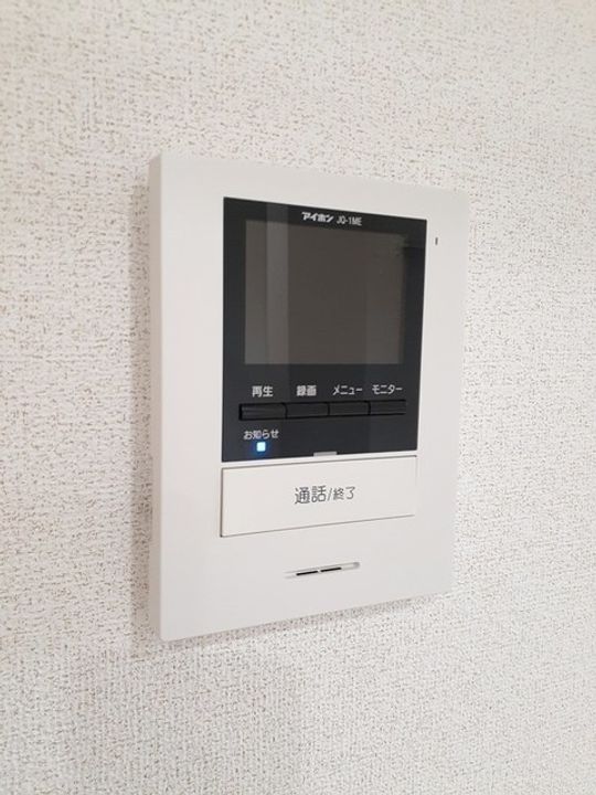 メゾンリヴィエールL103の内装