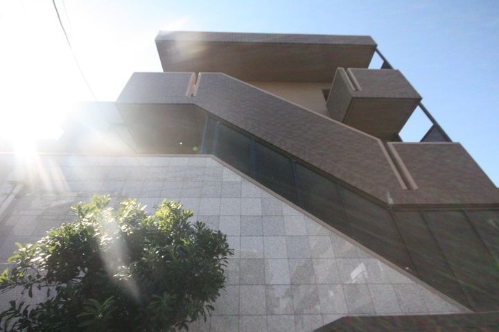 HYコート宮脇102の外観