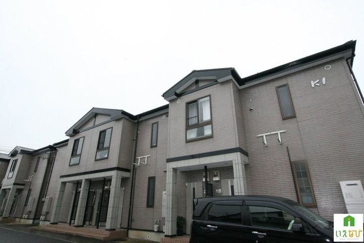 メゾン・ド・ジュネスK 1102の外観