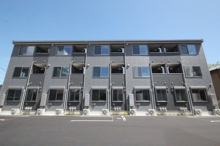 プレッソ春日202の外観