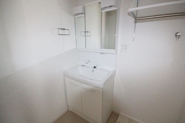 プレッソ春日202の内装